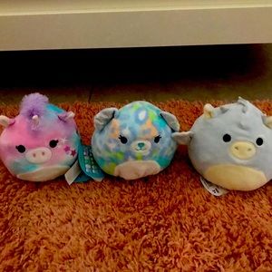 ❤️ Flipamallows Squishmallows!!